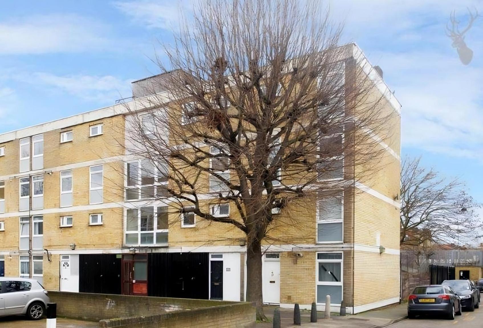 Entire 3 Bedroom Luxury Apartment In London With Private Balcony Exterior foto